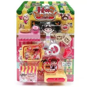 콩순이 미니 베이커리 어린이날선물 소꿉놀이완구