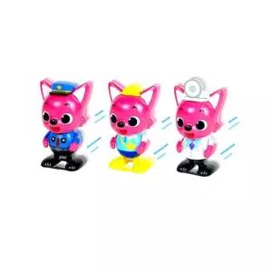 핑크퐁 태엽놀이 1P 어린이날선물 유아인형 영아장난감 육아용품