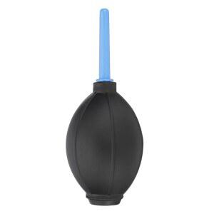 패티킬 소프트 에어 블로워 먼지 블래스터 전구 펌프 클리너 카메라 센서 렌즈 청소 도구 DSLR SLR 키보드 자동차 파란색