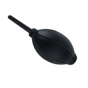 소프트 실리콘 슈퍼 에어 블로워 블래스터 펌프 먼지 청소기에는 마이크로 파이버 클리닝 디지털 SLR 렌즈 센서 LCD 스크린용 전구 악기 키보드 망원경 필터가 포함됩니다