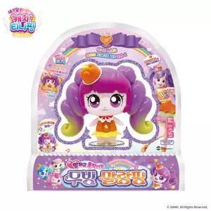 움직이고 말하는 무빙 말랑핑 유아용장난감 고급인형 애기선물