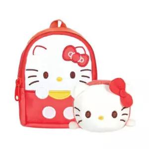 가방에 쏙 디저트 헬로키티 어린이선물 유아인형 애기용품