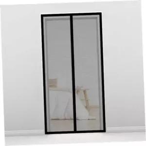 방문모기장 해충차단자석문모기장(90x210cm)현관