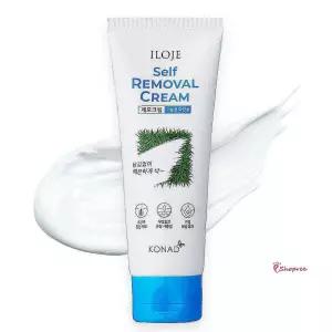 셀프 100ml 제모 크림 왁싱opq909