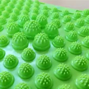 조립식 발 블럭 지압판 기 건강 판 발지압 조립식발매트 손발 효과