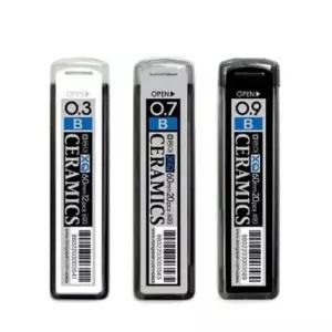 샤프 동아 세라믹샤프심 B 12입 낱개1개 0.3mm