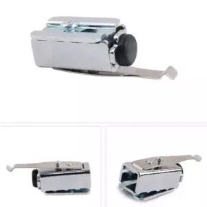 철물자재 슬라이딩 도어 미닫이 충격 안전 레일 스토퍼 부속