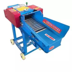 정원용 나무 파쇄기 건초 전동 3kW 신형 전동기 순동 커터