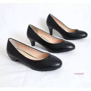 2171H 백화점근무구두 빅사이즈 승무원 학생구두ghi076