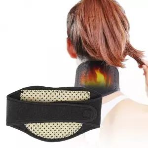 [PK] 자가발열 목보호대 목밴드 보호 벨트