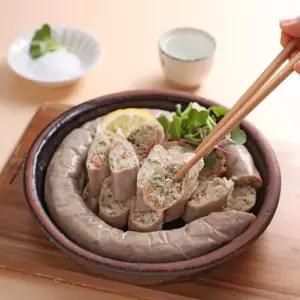 30년순대 장인의 백순대1kg+1kg