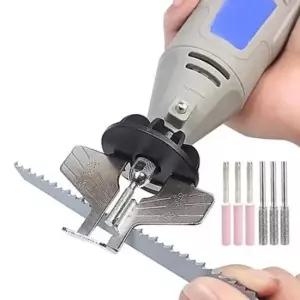 체인톱샤프너 톱 연마기 톱샤프너 드릴톱 엔진톱 톱날 실톱 정비