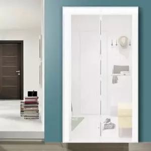 방문모기장 자석방충망 현관문 모기장교체 현관(150x230cm)/대형