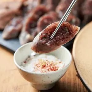 우리모두 찰순대1kg3팩