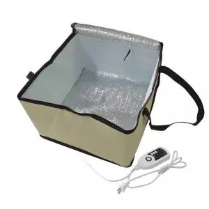 가정용 발효 상자 수제 빵 반죽 번식 항온