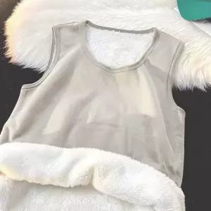 EAMT 남자 패딩조끼 덕다운 조끼 솔리드 컬러 기모 이너 나시 YJ1