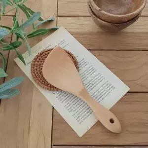 나무 주걱 주방 용품 자취 친구 선물 볶음 다용 도구