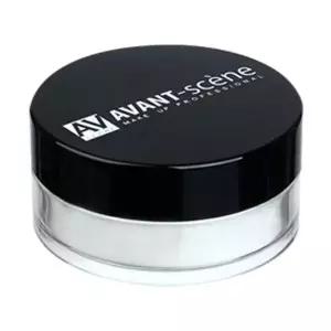 아방센 메이크업 루스 파우더