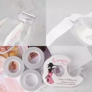 들뜸고정테이프 의류 옷고정 벌어짐 양면 테이프 리필