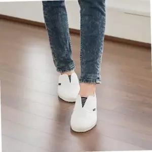 V형 레자 단화 간호 슈즈 간호화 병원 사무실 실내화