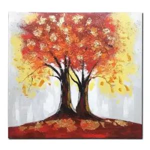 부부 금나무 유화액자 W312A 유화액자 코너액자 그림액자