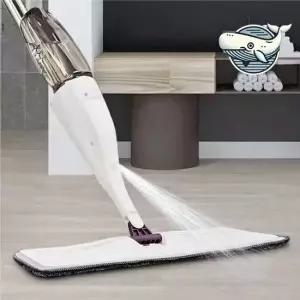 패드형 스프레이 청소걸레 다용도 물걸레 세척용