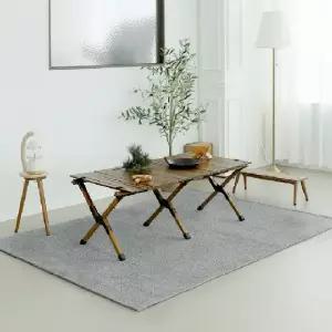 도톰한 거실 사각 카페트 100x150 인테리어 바닥 매트 러그
