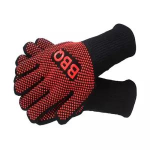 (튼튼)바베큐 오븐 장갑 1개미끄럼방지 요리용 냄비 주방용 조리용 냄비용 부엌 부엌용 뜨거운그릇 디자인