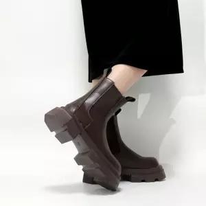 가을부츠 여성구두 봄구두 겨울 봄부츠 미들힐 신상 GJL8+2HYz