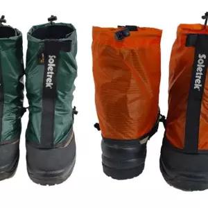 (튼튼)솔트렉 울트라트래블숏스패치 스패치 스겨울스패츠 등산 발목 방수 국산 용품 방한