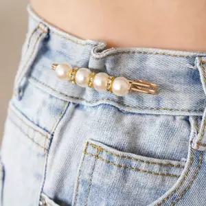 자켓 바지 포인트 브로치 무수선 허리 조절 클립 수선브로치 매너브로치