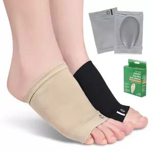 평발 깔창 풋패드 발바닥 신발깔창 아치형 지압 보호 발바닥패드 마사지볼