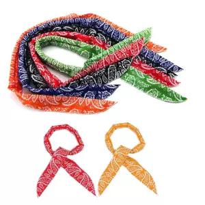 무더운 여름 얼음 쿨스카프/ 목 손목 발목/ 쿨 스카프 애견스카프