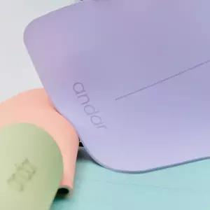 ANDAR 릴렉스 에어소프트 요가매트 (8mm)