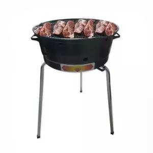 뉴텍 바베큐그릴 다기능 멀티그릴 캠핑 석쇠 직화구이