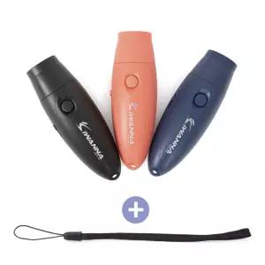 (튼튼)IW KS-839 전자 호루라기호각 축구 배구 휘슬 경기 경기용 심판