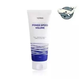 셀프매직 볼륨감 있는 셀프 매직 헤어 스트레이트크림