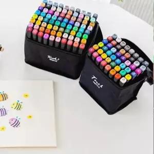 [문구/오피스] 트윈 마카 48색 드로잉 스케치 미술용 사인펜