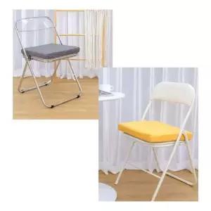 키높이 사각 쿠션 방석 바닥 의자 사무실 5cm 식탁 학교 독서실 카페 면 두꺼운 오트