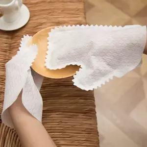 양면부직포장갑 빨아쓰는 청소 간편 편리 손걸레 20P 먼지 제거 소포 정전기 머리카락