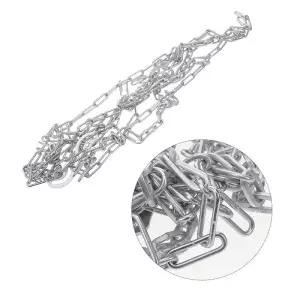 전기 자전거 오토바이 스쿠터용 미끄럼 방지 타이어 체인 스노우 헤비 듀티 강화 휠 진흙 얼음 내구성