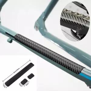 자전거 체인 보호대 블랙 사이클링 프레임 스테이 게시된 케어 가드 커버 액세서리