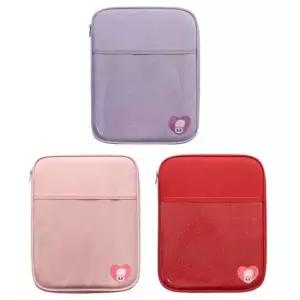 사무용품 에스더버니 트윙클하트 태블릿 파우치_완구 미술용품