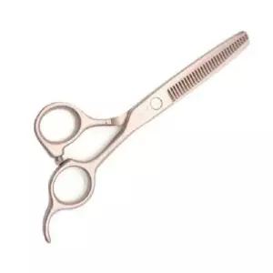 [반려] 컬러 숱가위로즈골드 미용 모모