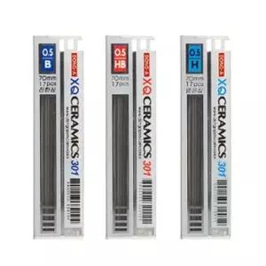 [문구/오피스] 동아 샤프심 301 세라믹 0.5mm 12개입 3P 필기구 펜슬
