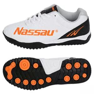 (튼튼)낫소 아트 족구화_ 화이트운동화 스포츠화 연습화 신발 운동화 축구화