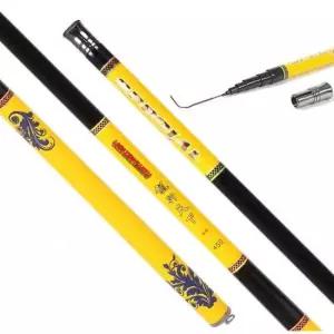 민물대 LW 드래곤 민낚시대540 민장대 낚시대 바다 민물 카본