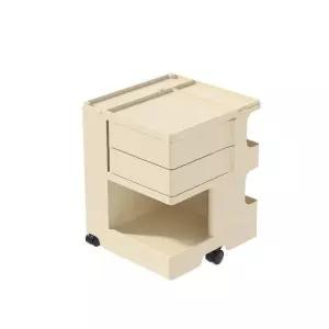 회전형 수납 선반 침실 거실 다용도 미니 카트 화장품 정리대