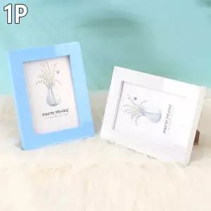 파스텔 스탠드 액자 1P