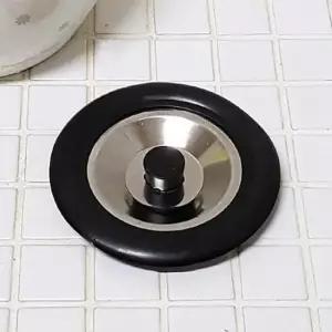 배수구망 씽크대배수캡소_씽크망